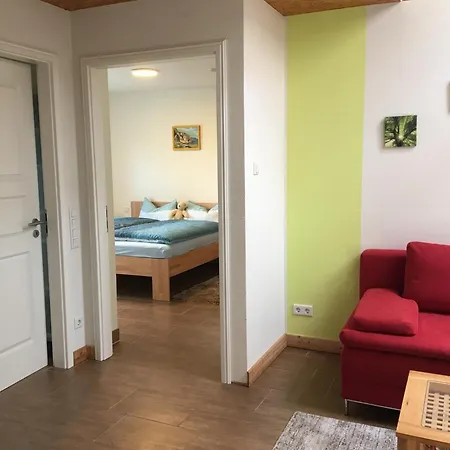 公寓 Turmblick Marienrachdorf