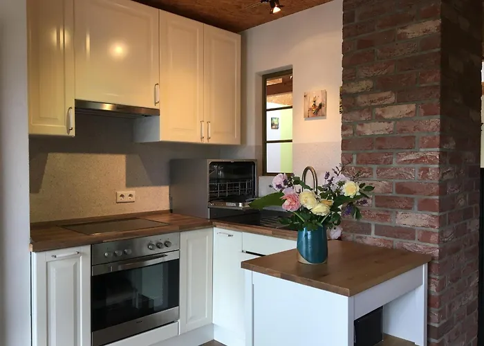 Apartment Turmblick Marienrachdorf